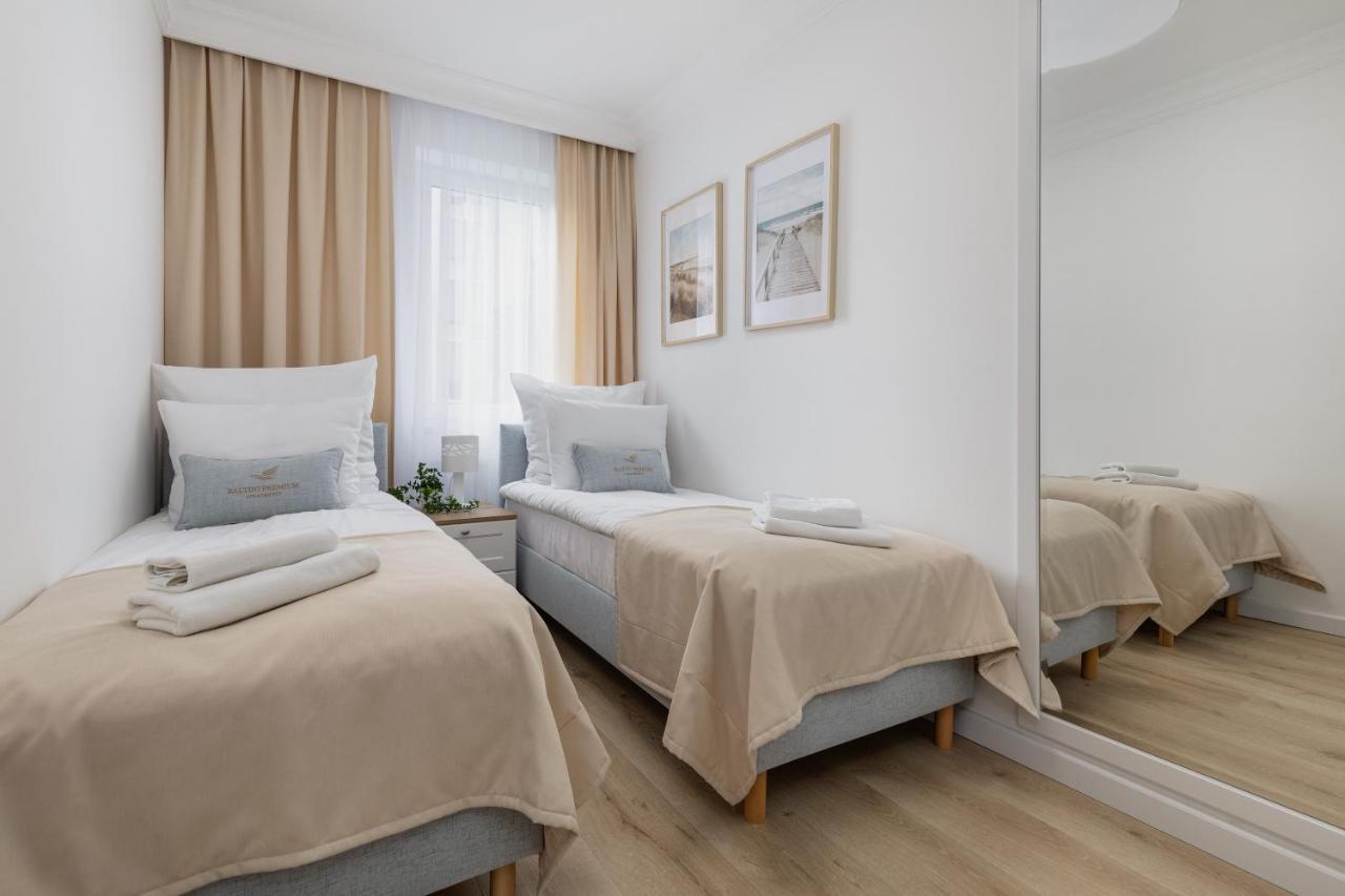 Baltini Premium Apartament Old Town Kołobrzeg Exterior foto