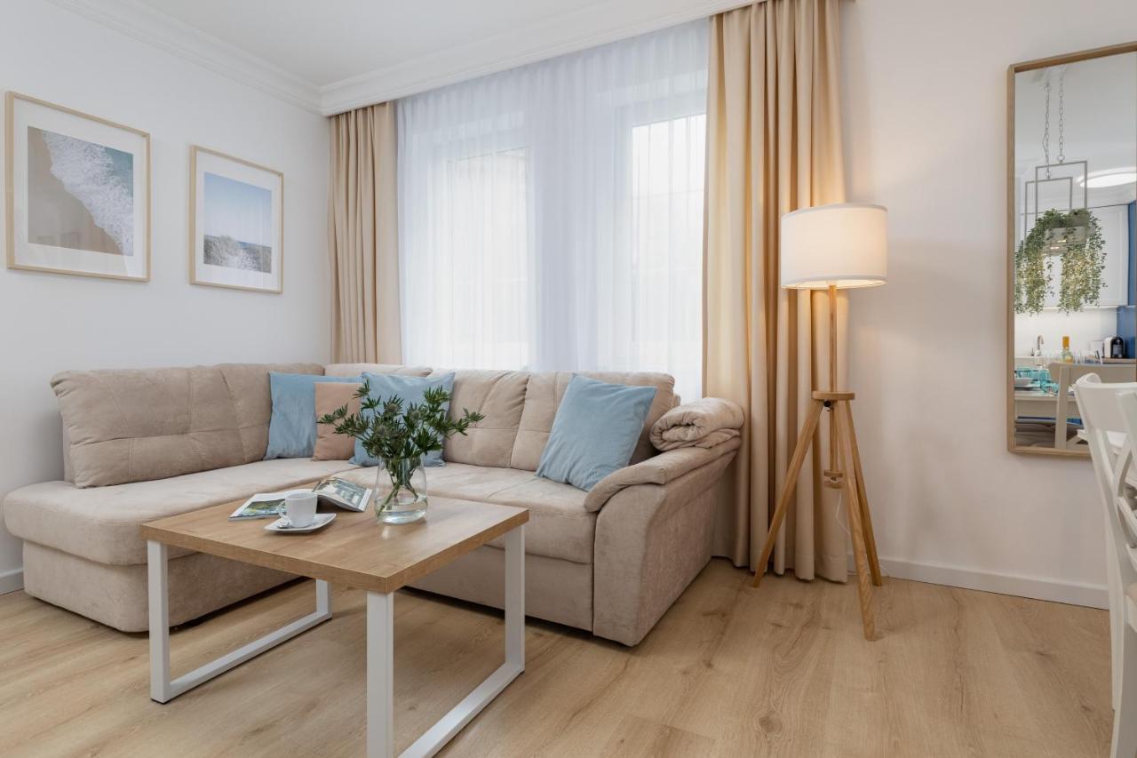 Baltini Premium Apartament Old Town Kołobrzeg Exterior foto