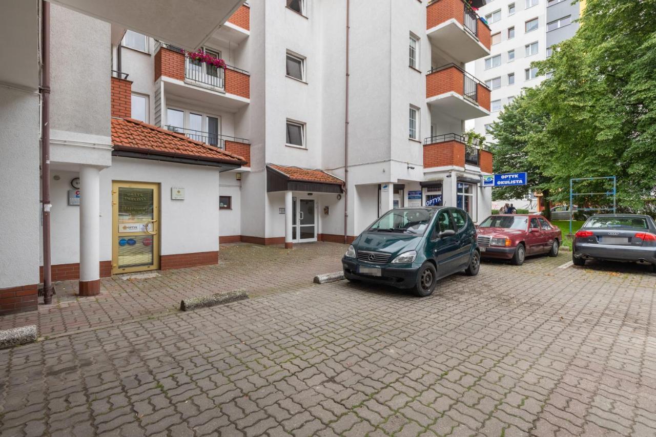 Baltini Premium Apartament Old Town Kołobrzeg Exterior foto