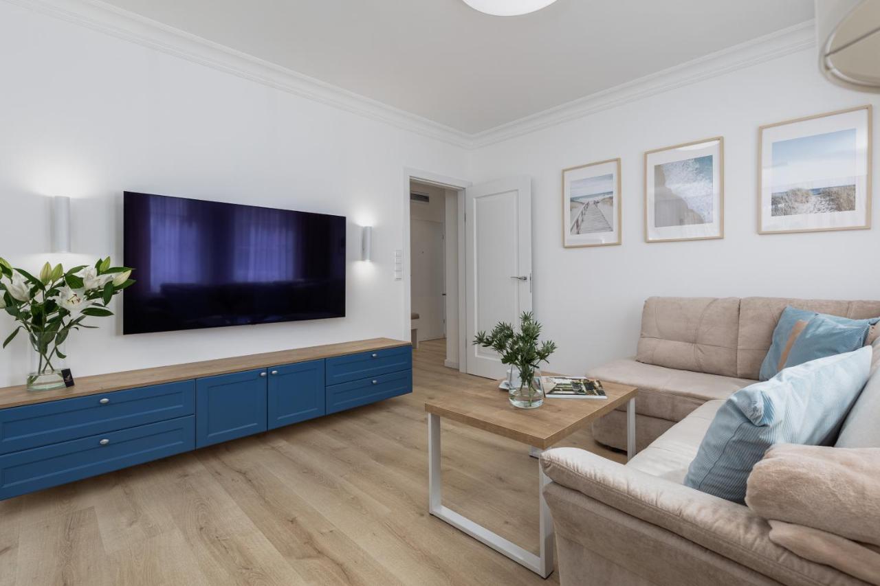 Baltini Premium Apartament Old Town Kołobrzeg Exterior foto