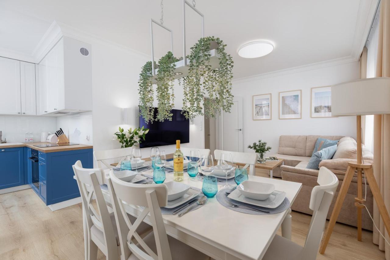 Baltini Premium Apartament Old Town Kołobrzeg Exterior foto