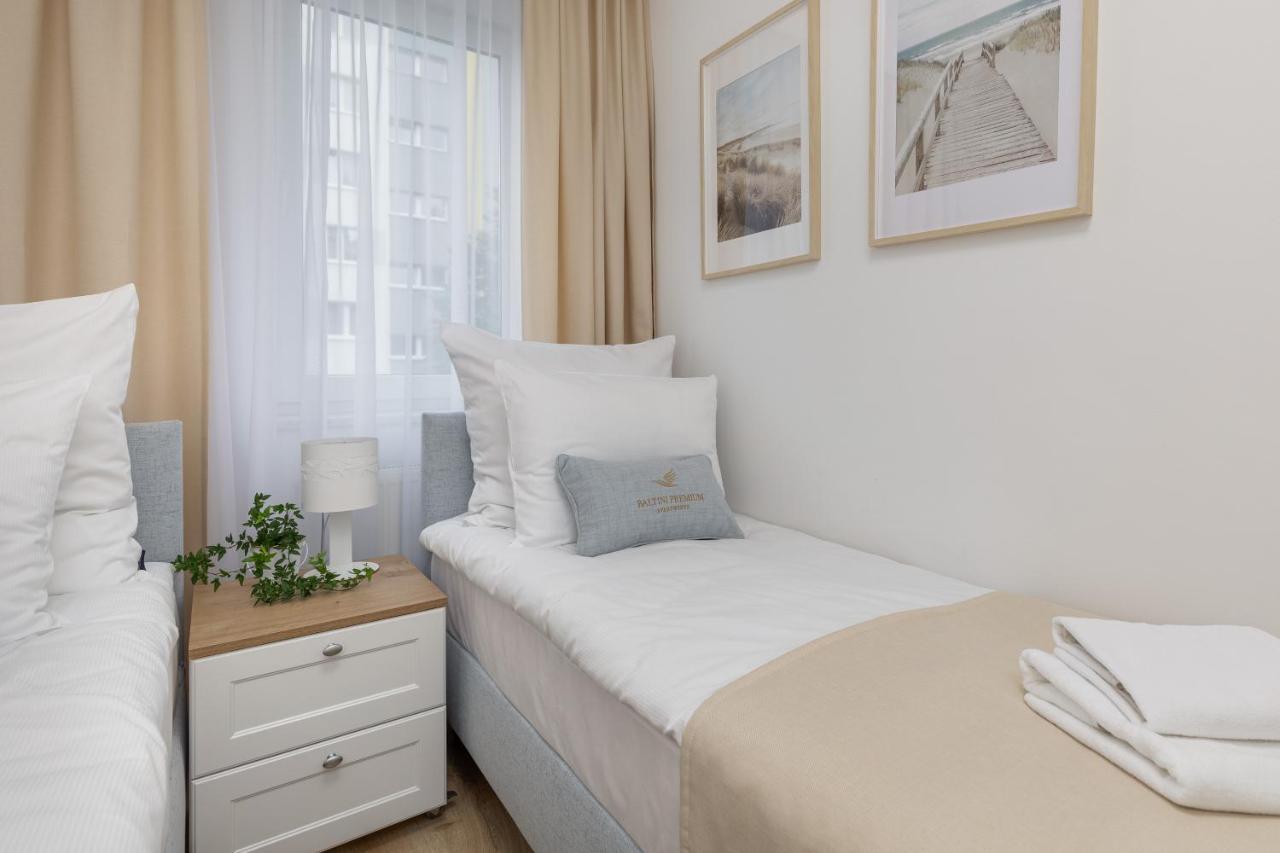 Baltini Premium Apartament Old Town Kołobrzeg Exterior foto