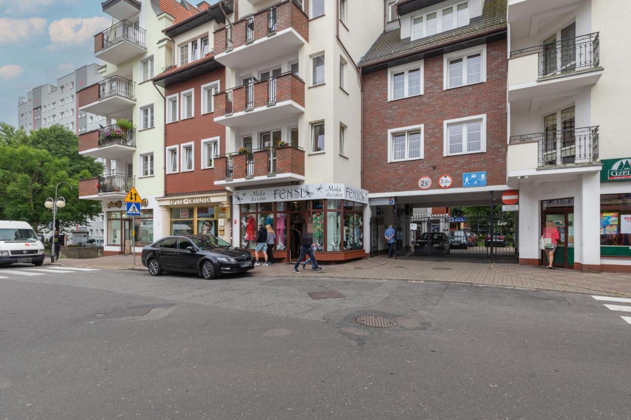 Baltini Premium Apartament Old Town Kołobrzeg Exterior foto