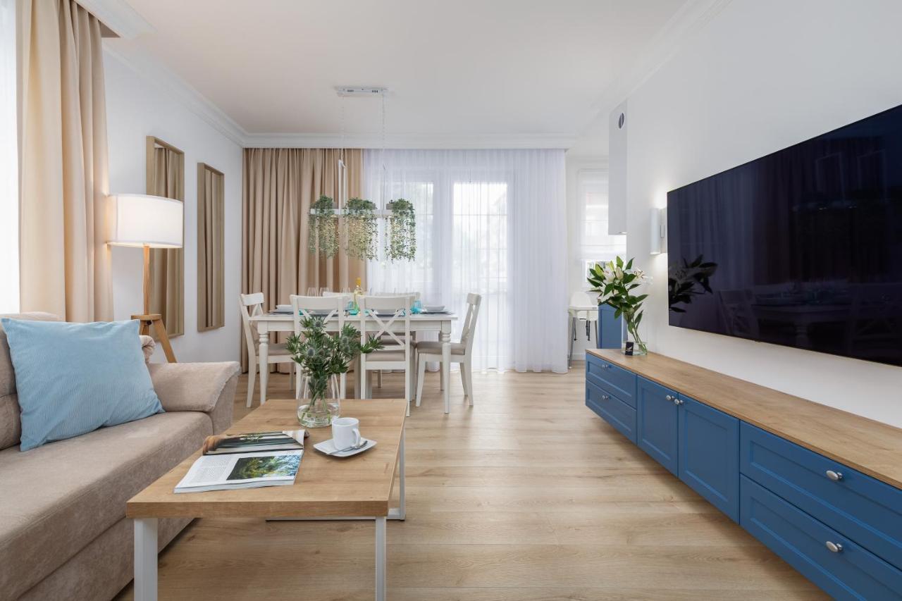 Baltini Premium Apartament Old Town Kołobrzeg Exterior foto