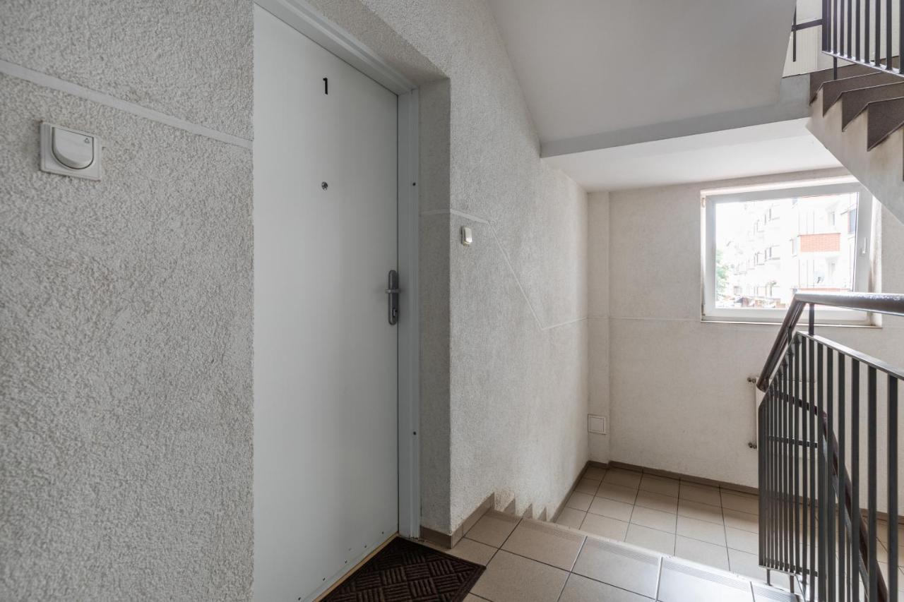 Baltini Premium Apartament Old Town Kołobrzeg Exterior foto