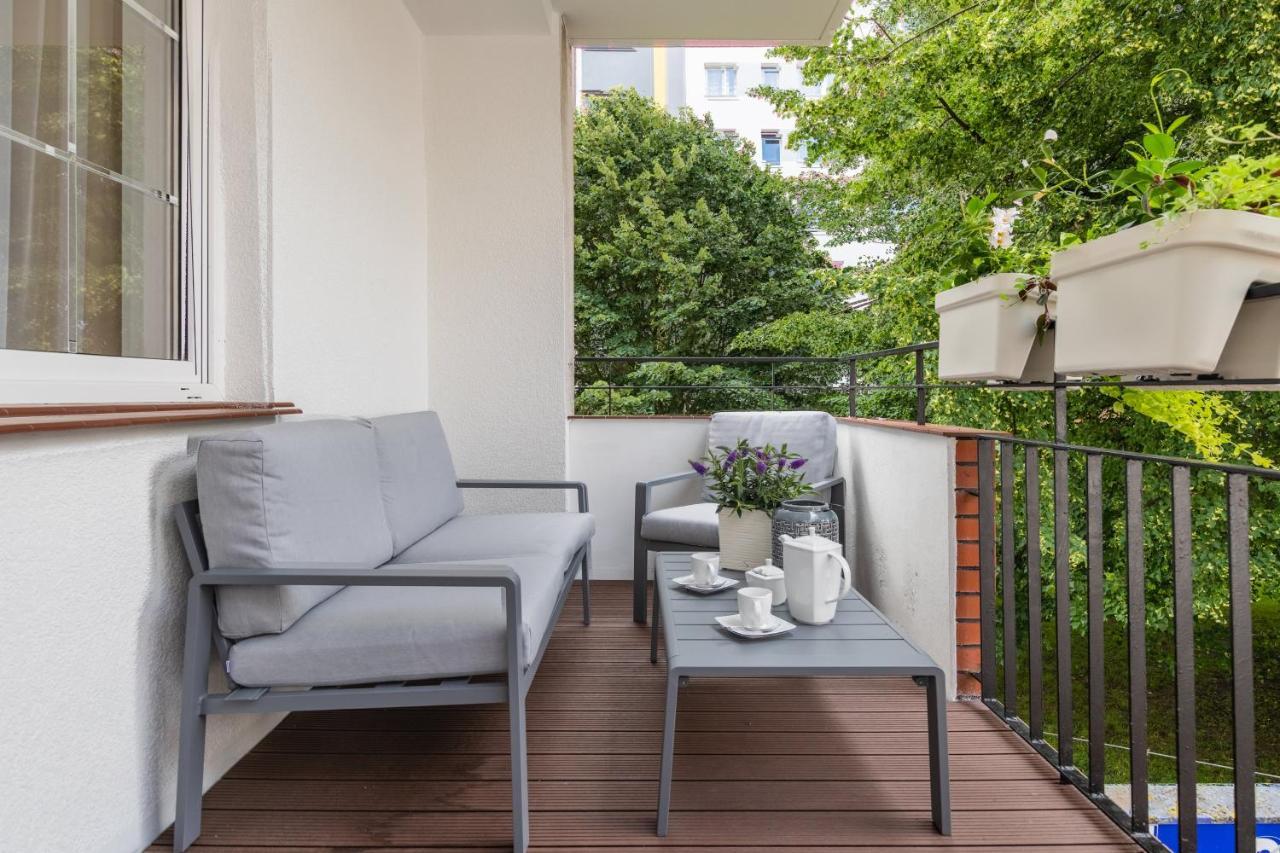 Baltini Premium Apartament Old Town Kołobrzeg Exterior foto