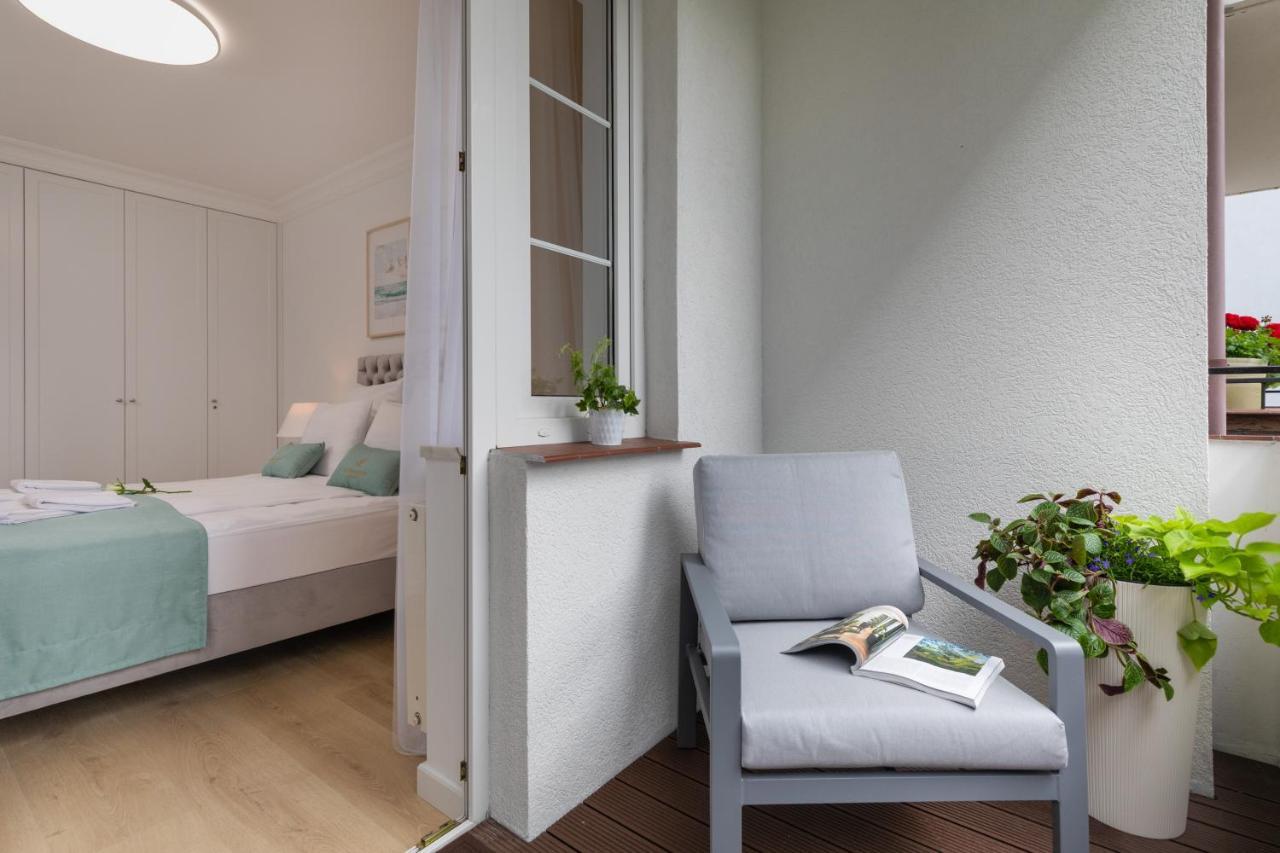 Baltini Premium Apartament Old Town Kołobrzeg Exterior foto