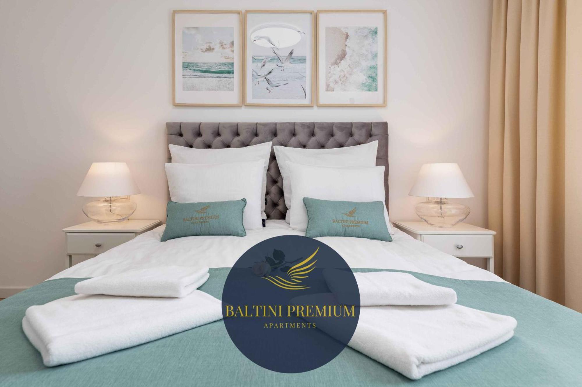 Baltini Premium Apartament Old Town Kołobrzeg Exterior foto
